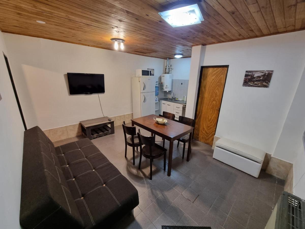 Departamento Por Dia Apartment Río Gallegos Екстериор снимка